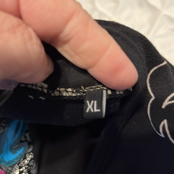 Brand- “Desigual” colorful women’s tunic. Size XL - Picture 6 of 6